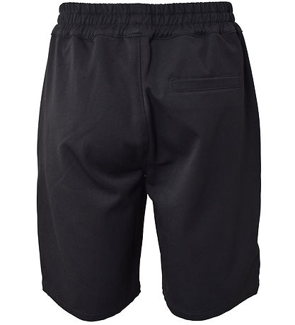 Hound Shorts - Wide - Black