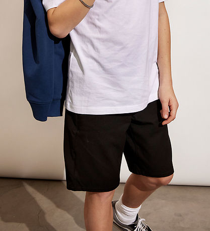 Hound Shorts - Wide - Black