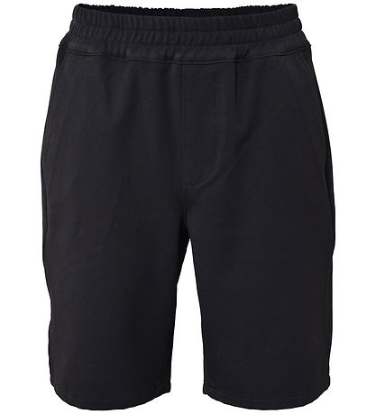 Hound Shorts - Wide - Black
