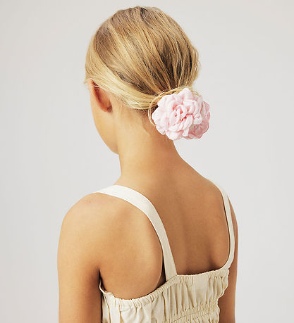 Name It Hårklemme - NkfAcc Rosie - 7x7 cm - Ballerina