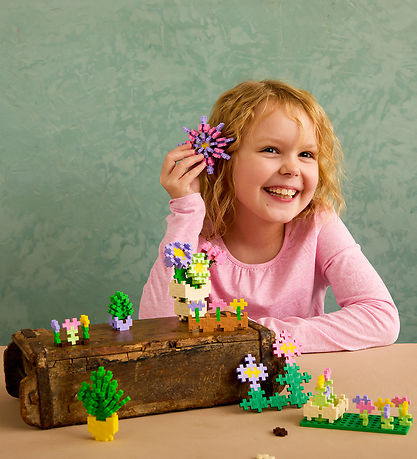 Plus-Plus Learn To Build - 600 stk. - Flower