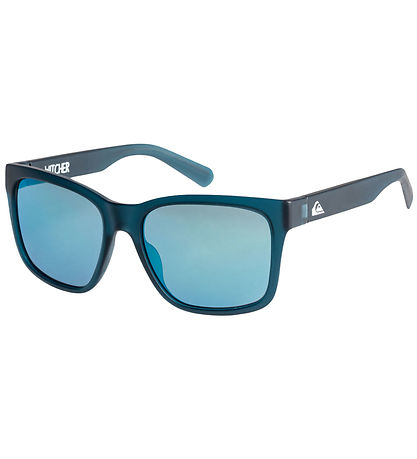 Quicksilver Solbriller - Witcher - Navy Flash Blue