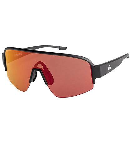 Quiksilver Solbriller - Admiral - Black ML Red
