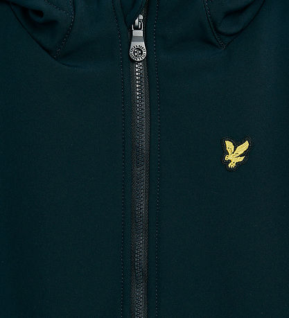 Lyle & Scott Softshelljakke - Dark Navy