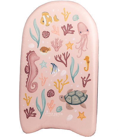 Little Dutch Svømmebræt - Ocean Dreams - Pink