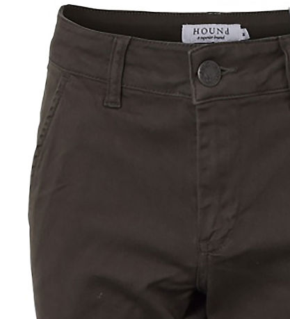 Hound Bukser - Chino - Army
