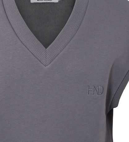 Hound Sweatvest - Grey