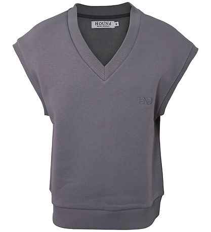 Hound Sweatvest - Grey