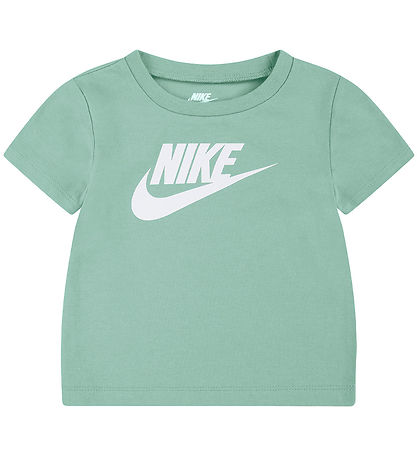 Nike Shortssæt - T-shirt/shorts - Steam