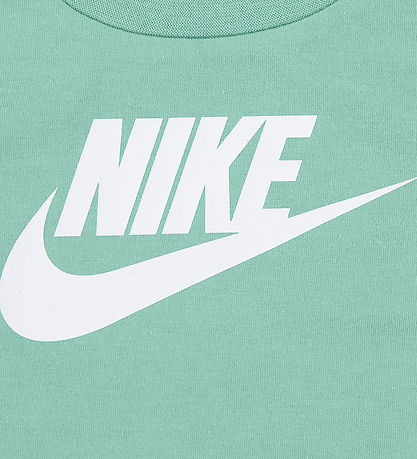 Nike Shortssæt - T-shirt/shorts - Steam