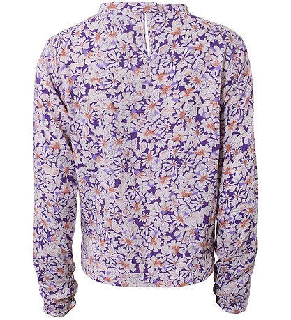 Hound Bluse - m. Blomster