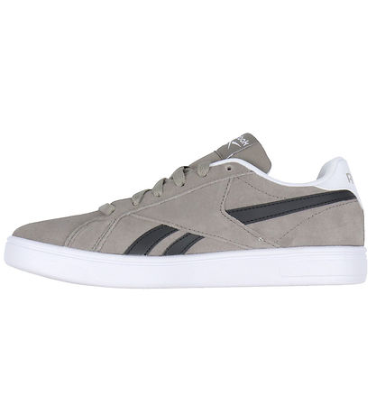 Reebok Sko - Court Retro - Grey/Black/White