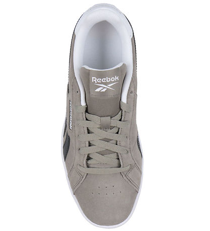 Reebok Sko - Court Retro - Grey/Black/White