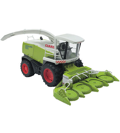 Bruder Traktor - Claas Jaguar 900 Grønthøster - 02131