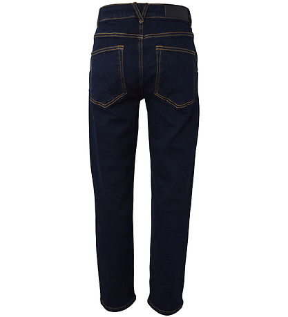 Hound Jeans - Wide - Deep Blue Denim