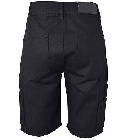 Hound Shorts - Wide - Black