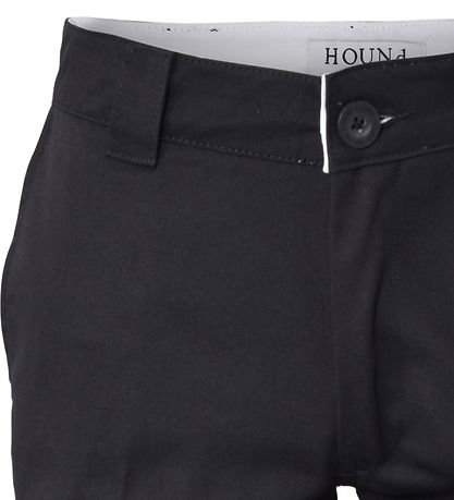 Hound Bukser - Wide - Sort