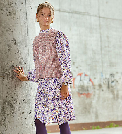 Hound Kjole - Flower Dress - Flower Print