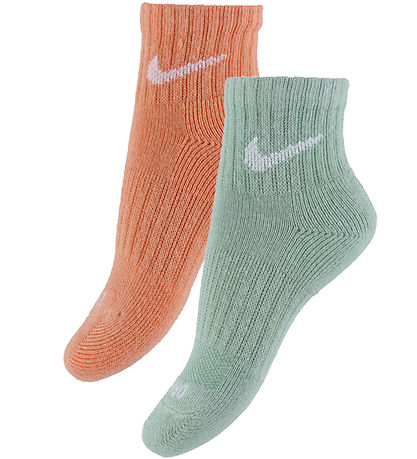 Nike Strømper - 6-pak - Glacier Blue/Multi