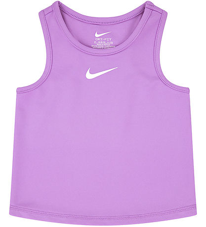 Nike Tanktop - Dri-Fit - Rush Fuchsia