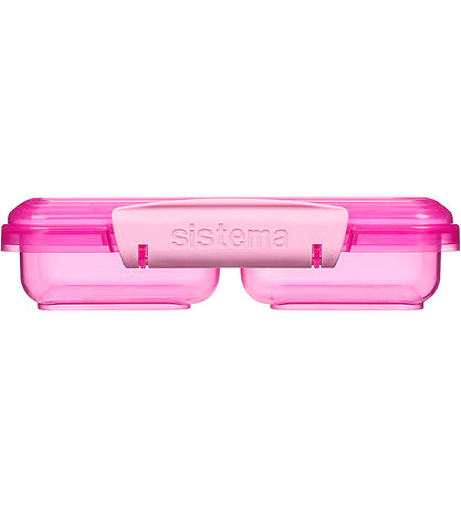 Sistema Madkasse - Small Split - 350 ml - Pink