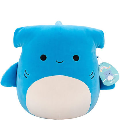 Squishmallows Bamse - 30 cm - Nitro Hammerhaj