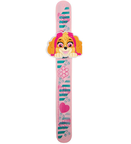 Gave - Paw Patrol Snap Wrist Band - Skye