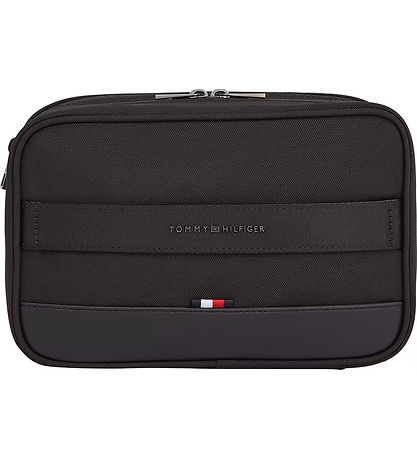 Tommy Hilfiger Toilettaske - Travel - Sort