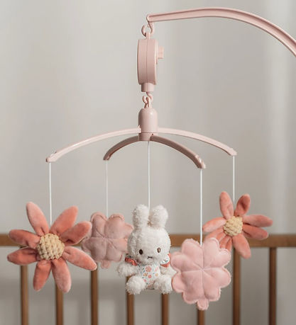 Little Dutch Musikuro - Miffy - Lucky Blossom