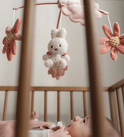 Little Dutch Musikuro - Miffy - Lucky Blossom