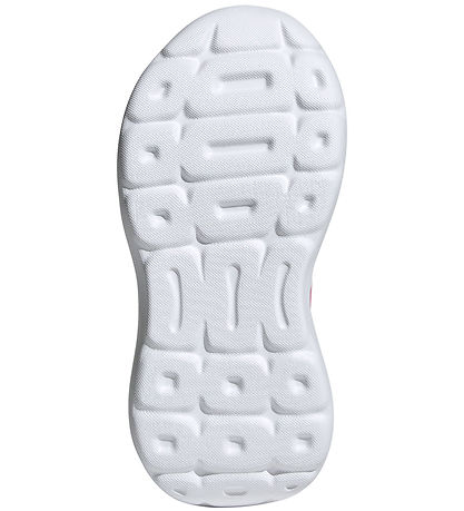 adidas Performance Sko - Tensaur Run 3.0 EL - CLPINK/FTWWHT/PULM