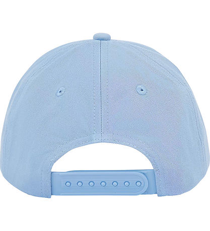 Tommy Hilfiger Kasket - Tonal Flag - Cloudy Blue