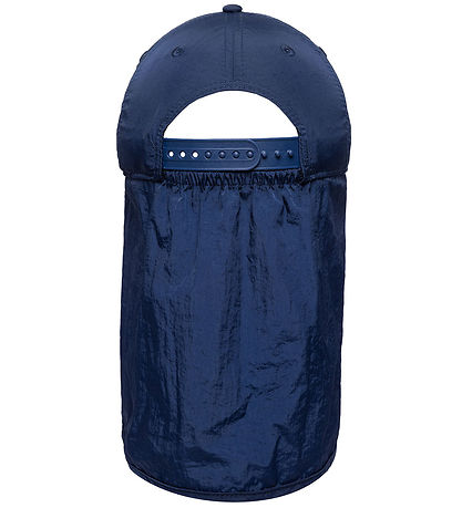 New Era Solhat - 9Forty - Sun Shield - Navy