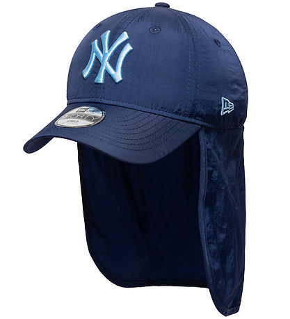 New Era Solhat - 9Forty - Sun Shield - Navy