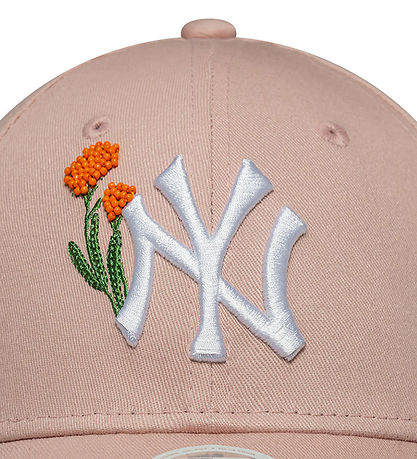 New Era Kasket - 9Forty - Beaded - Pastel Pink