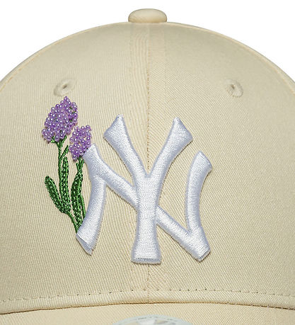 New Era Kasket - 9Forty - Beaded - Light Beige
