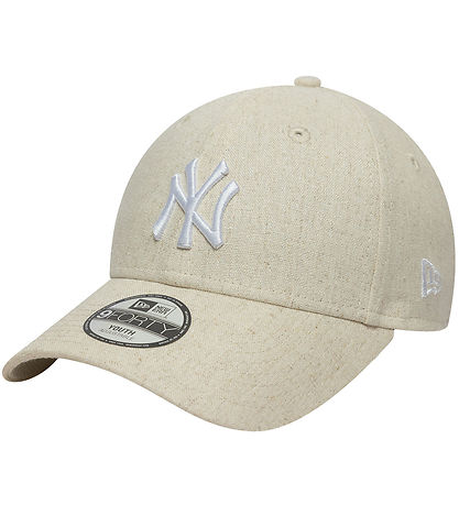 New Era Kasket - 9Forty - Linen - Light Beige