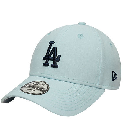 New Era Kasket - 9Forty - Linen - Pastel Blue