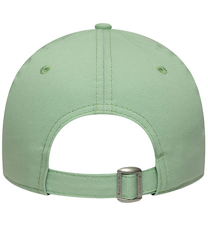 New Era Kasket - 9Forty - Leauge - Green Pstl