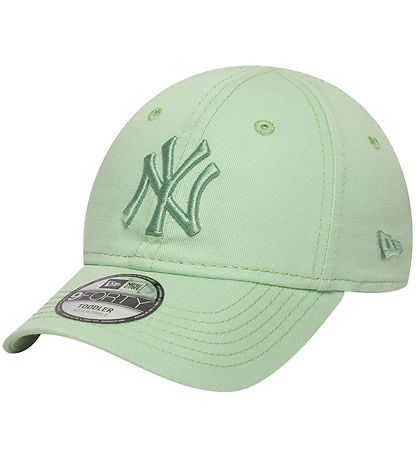 New Era Kasket - 9Forty - Leauge - Green Pstl
