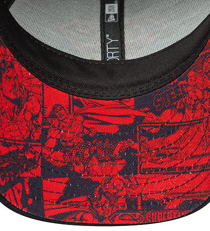 New Era Kasket - 9Forty - Superman - Navy
