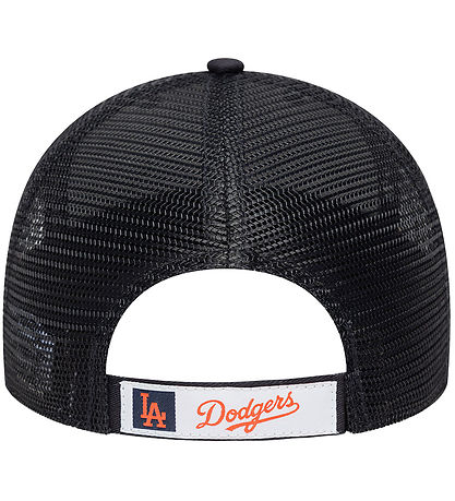 New Era Kasket - 9Forty - Homefield Trucker - Navy
