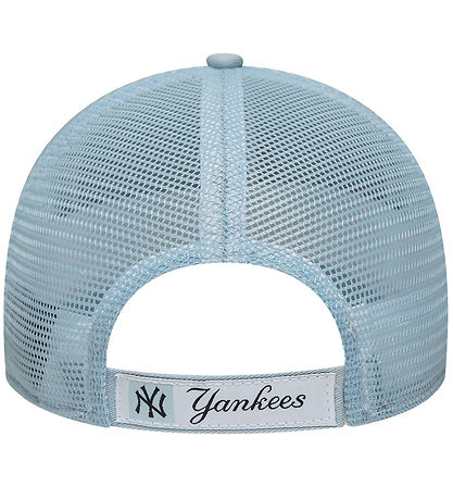 New Era Kasket - 9Forty - Homefield Trucker - Pastel Blue