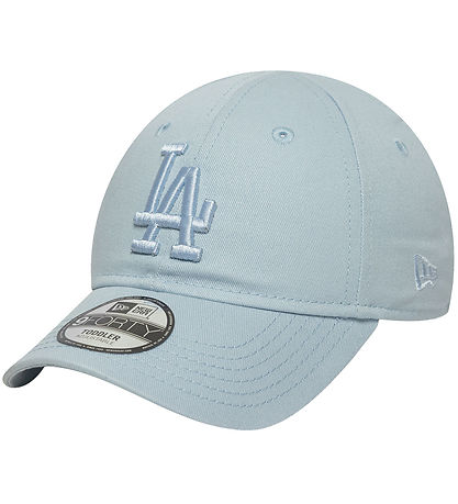 New Era Kasket - 9Forty - League - Pastel Blue