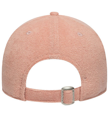 New Era Kasket - 9Forty - Towelling - Pastel Pink