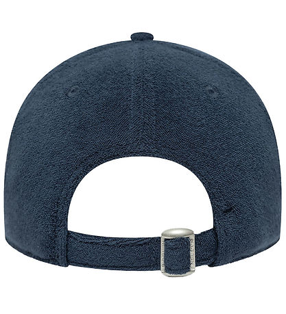 New Era Kasket - 9Forty - Towelling - Navy