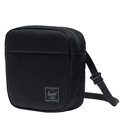 Herschel Skuldertaske - Classic - 2L - Black Tonal