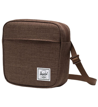 Herschel Skuldertaske - Classic - 2L - Potting Soil Crosshatch
