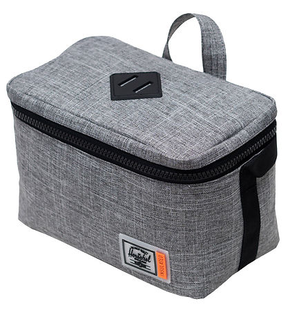 Herschel Køletaske - Heritage - Mini - Raven Crosshatch