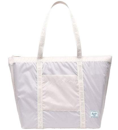 Herschel Shopper - Portland Packable - Moonbeam